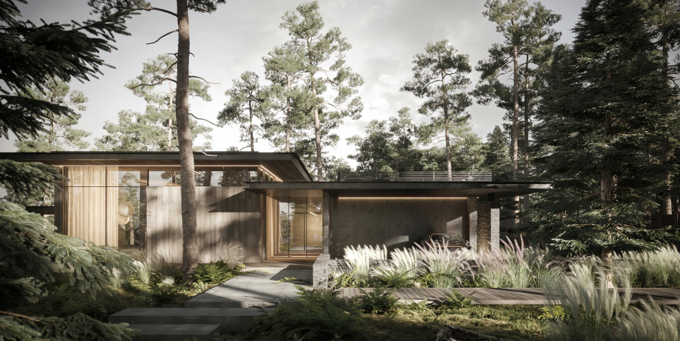 Pine Cove House – Cottage Architecture