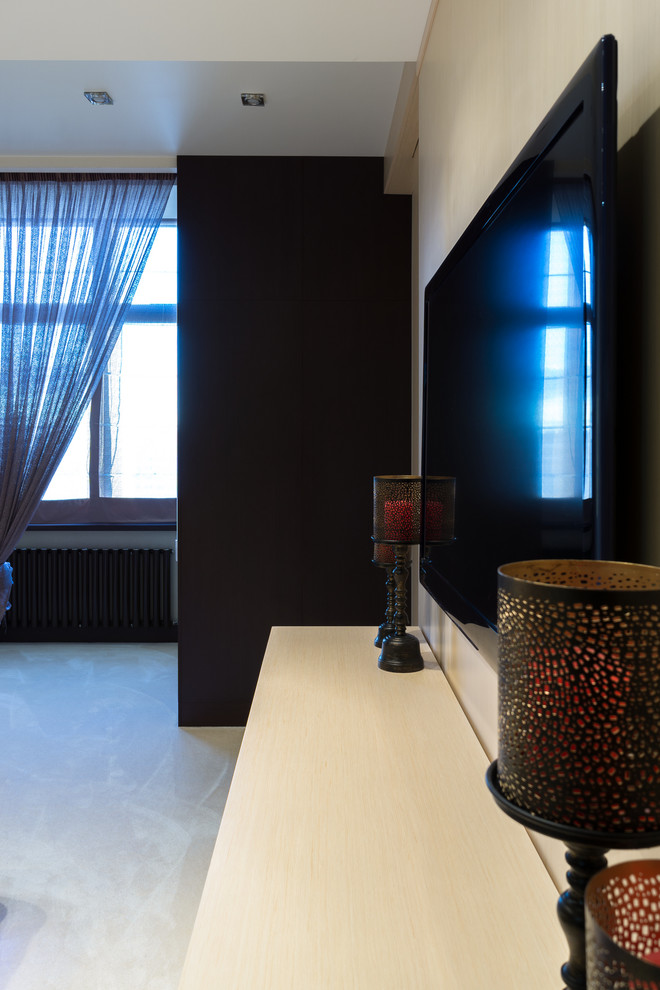 Апартаменты в стиле "отель для жизни"