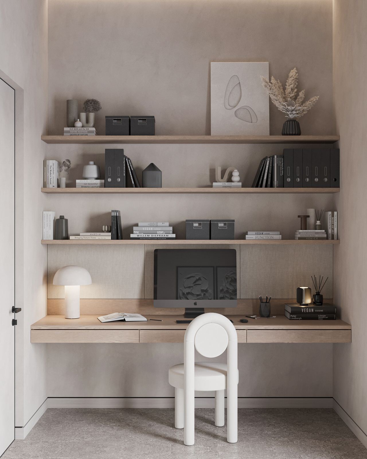 Учебная комната