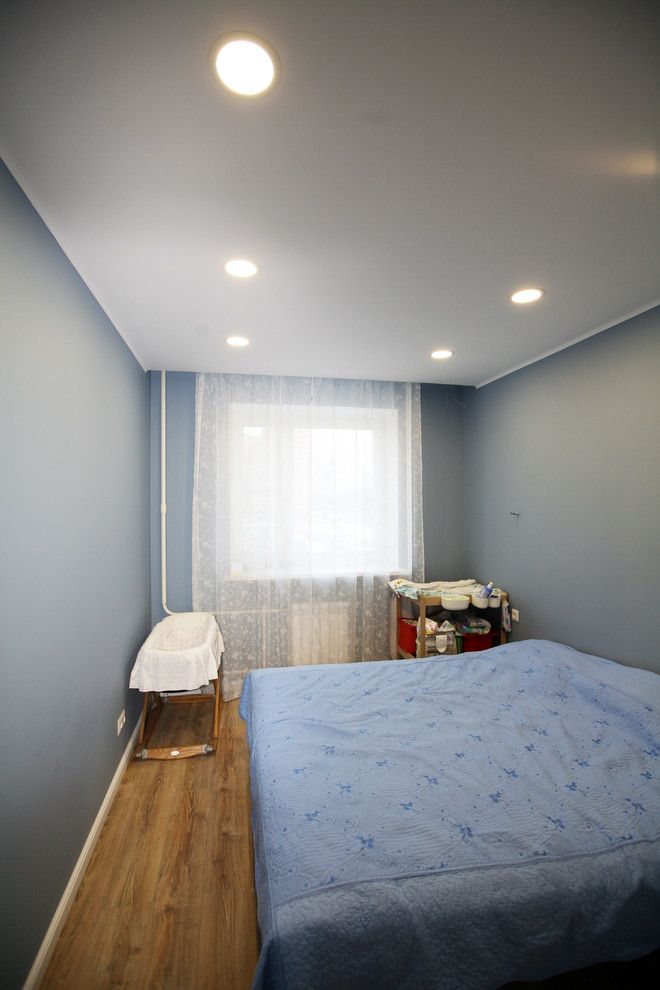 Капитальный ремонт квартиры ул.Обручева