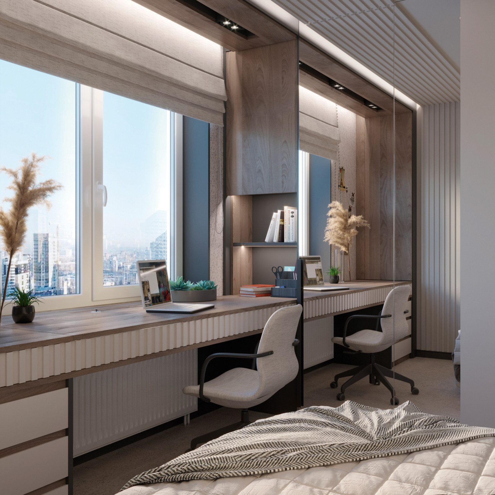 Мечты о высоком