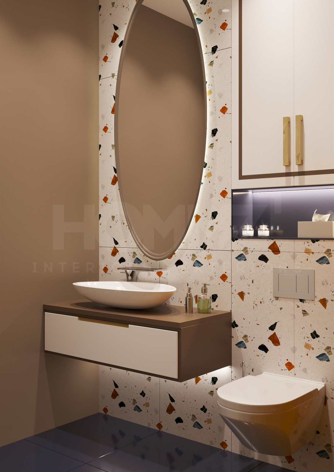 г. Москва, ЖК Снегири Эко.  203,4 кв.м