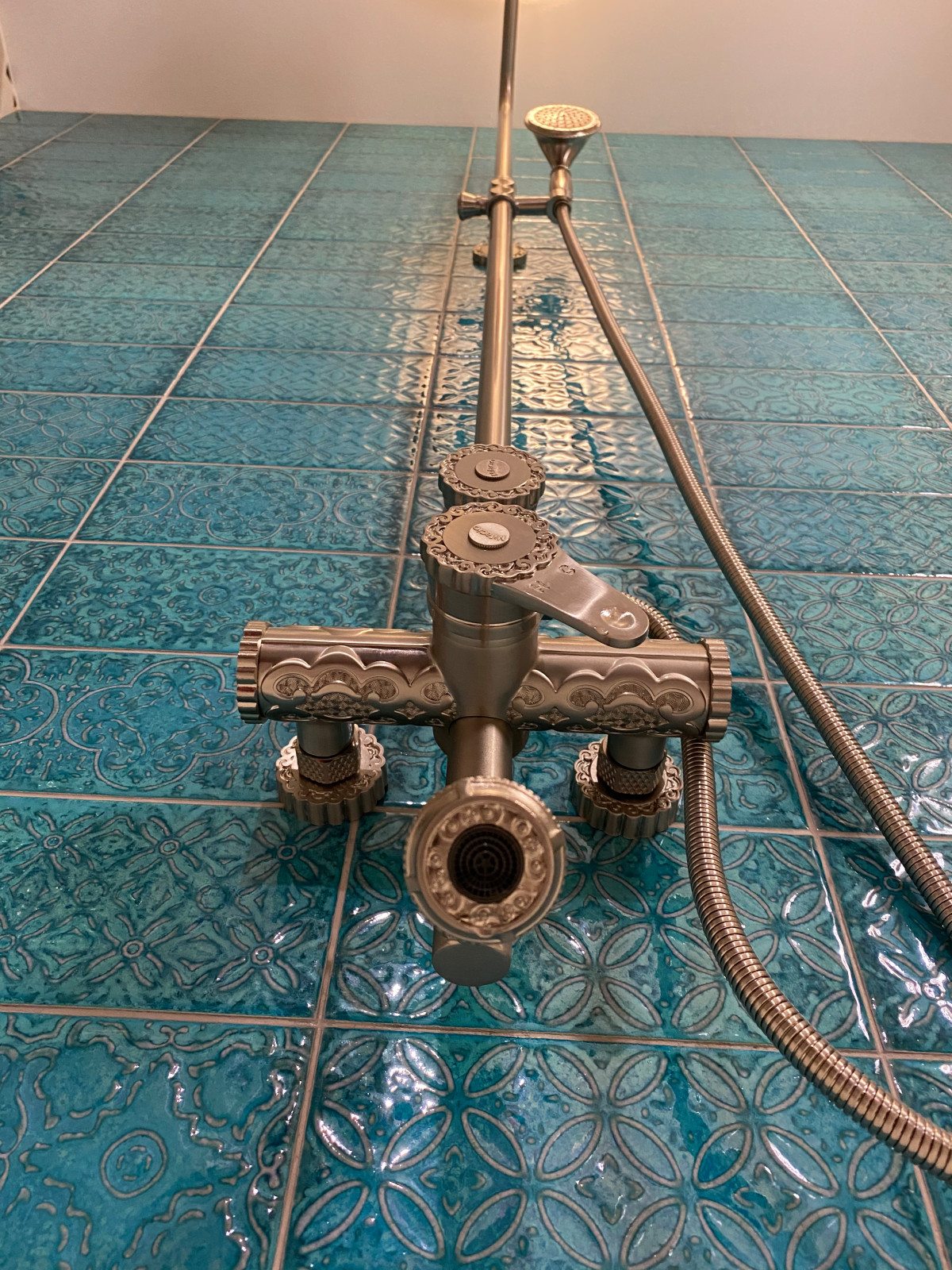 Совмещенный санузел на шаболовке