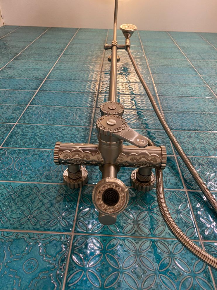 Совмещенный санузел на шаболовке