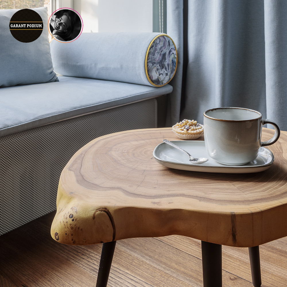 Подиум с выдвижными кроватями