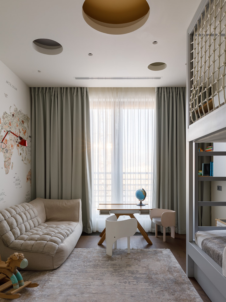 Квартира в "Крестовский de luxe"