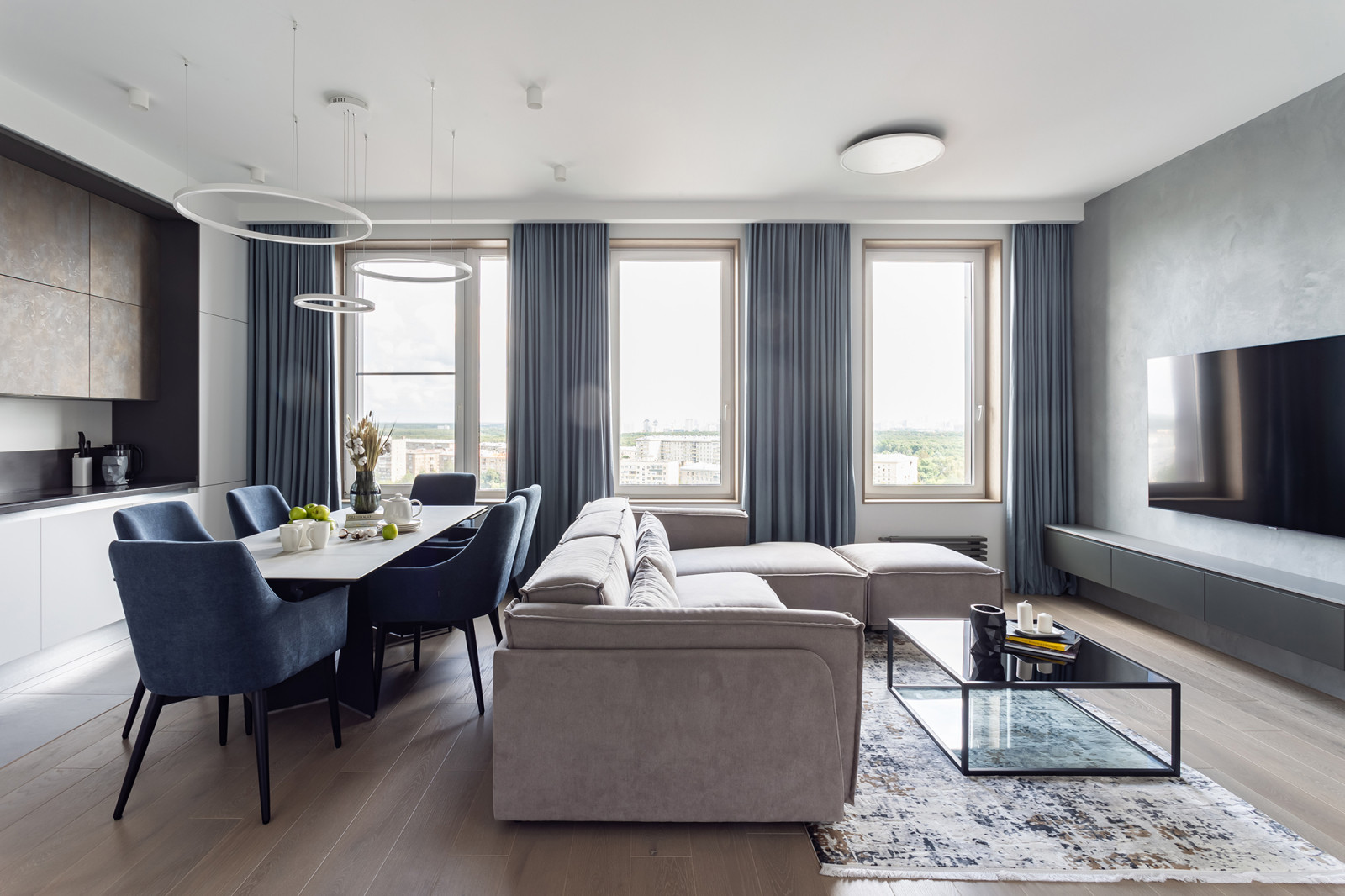 Утренний туман