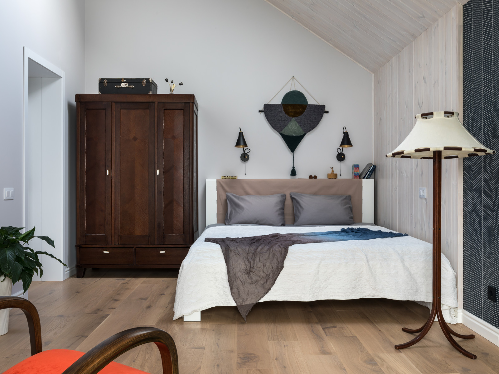 Дом у озера