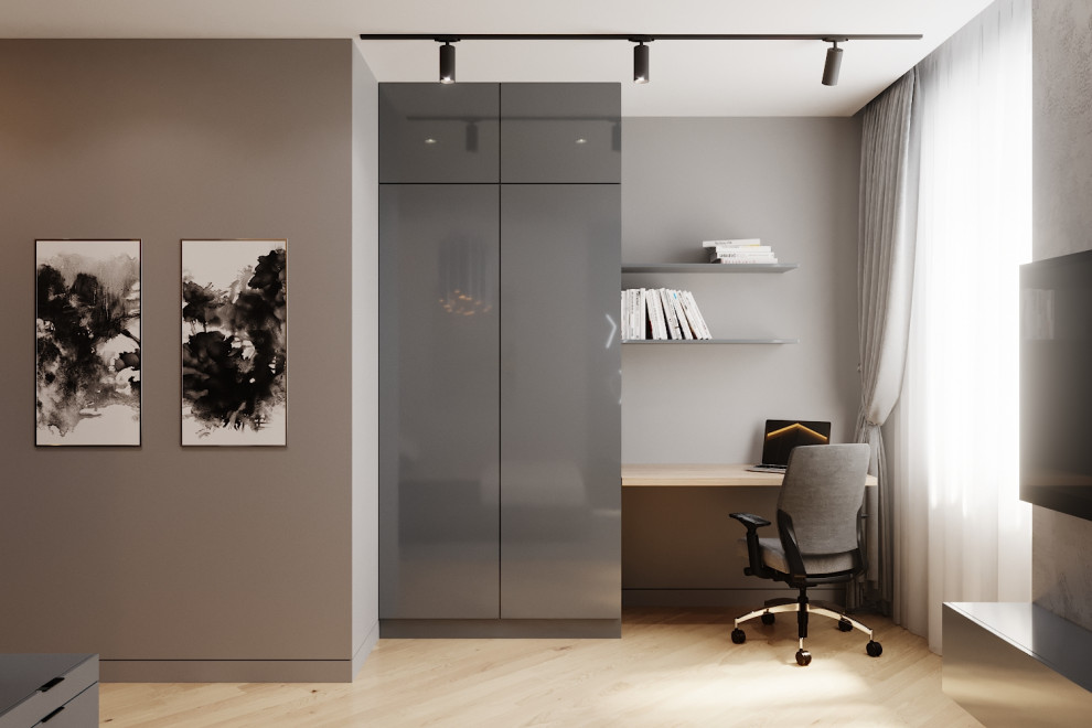 Фрунзенская 19 | 180 м2