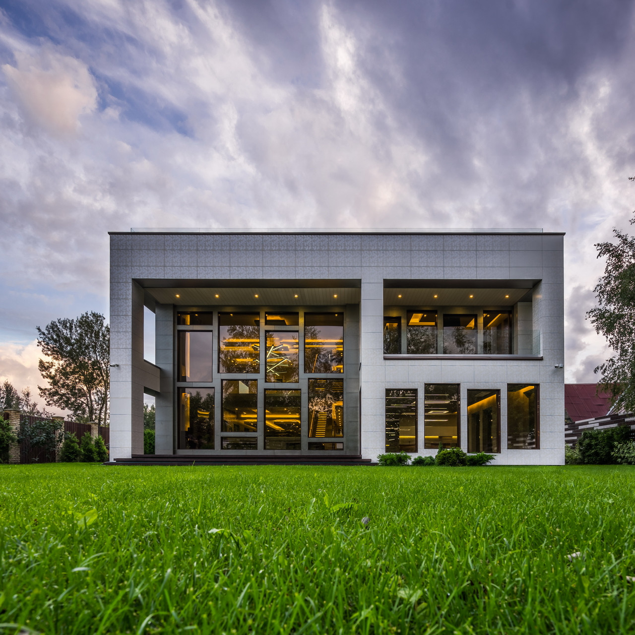 Коттедж в Ольгино