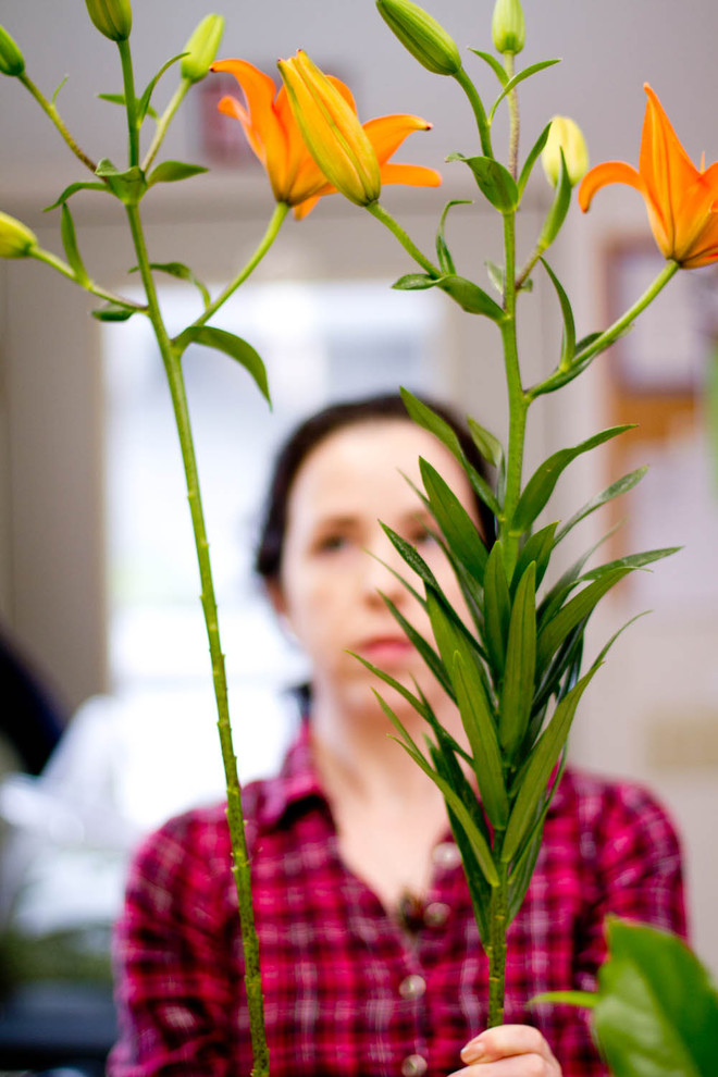 DIY: Как сделать букет из цветов своими руками как настоящий флорист