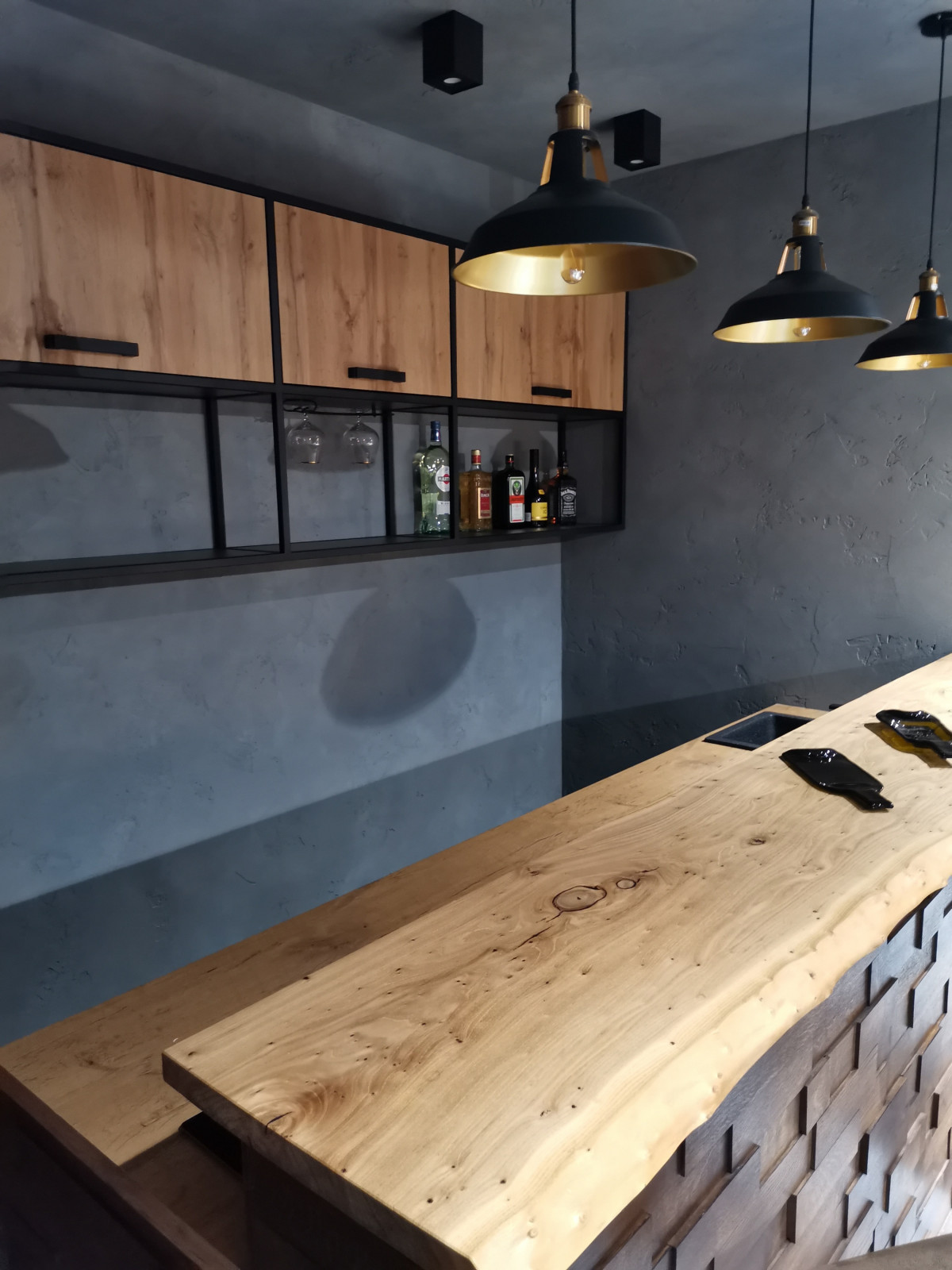 БИЛЛИАРДНАЯ В СТИЛЕ LOFT.