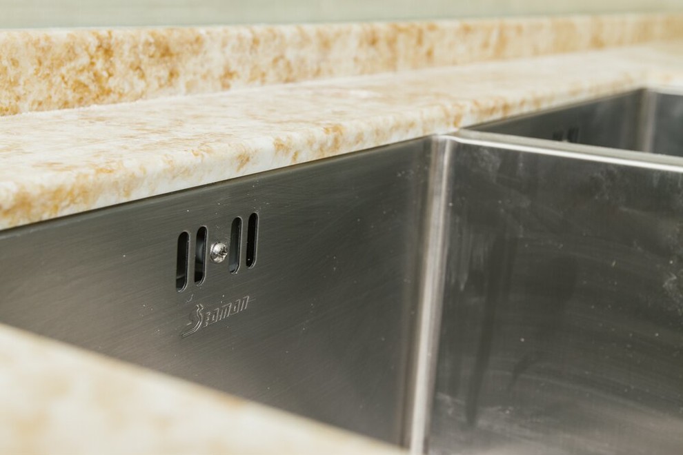 Бирюзовая скандинавия