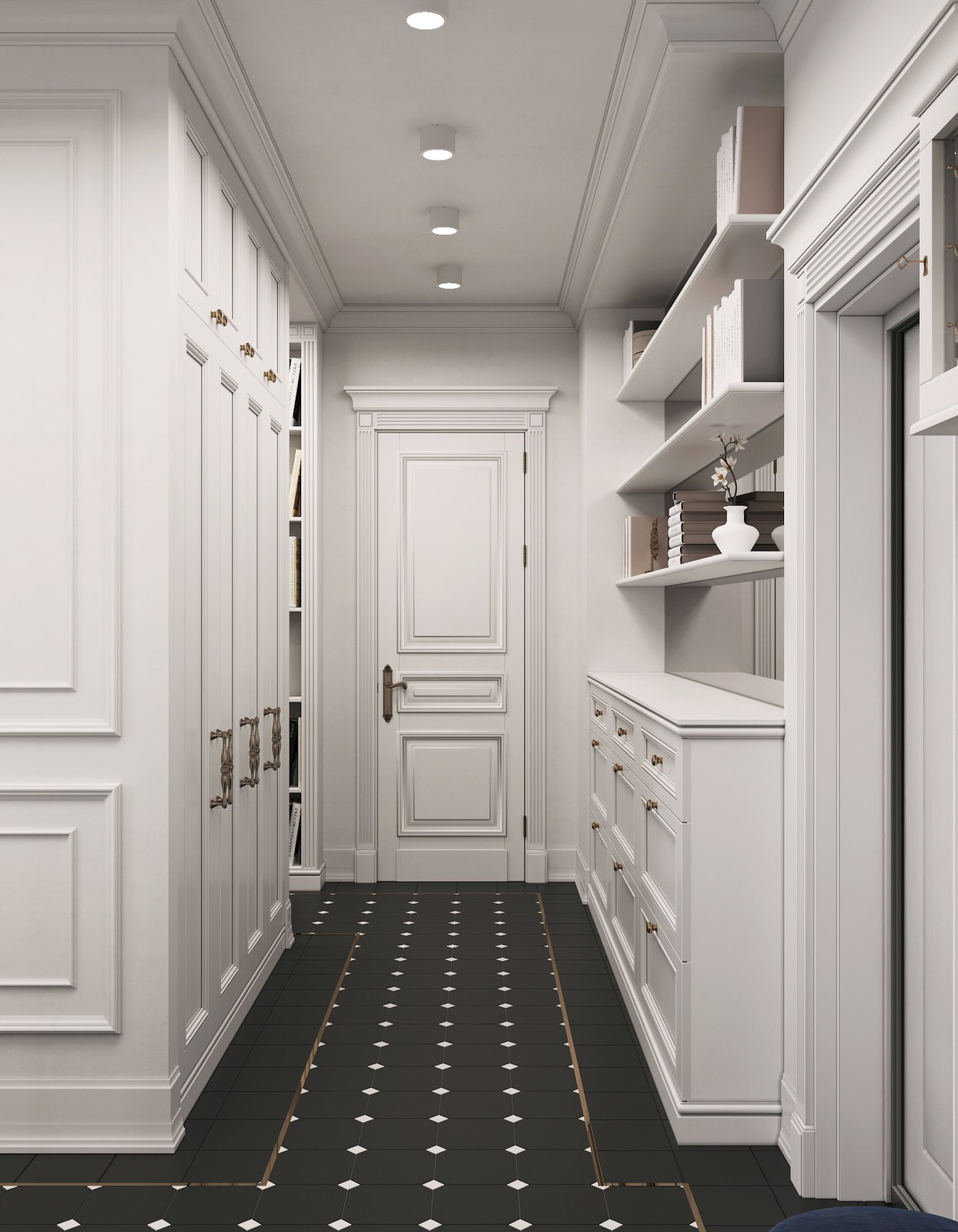 Квартира в ЖК Мироздание