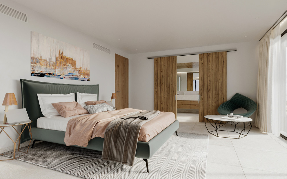 Интерьер дома в Адлере