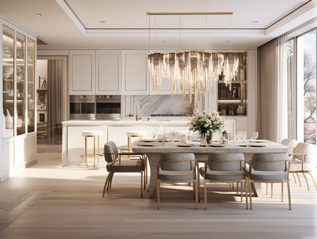 Загородный дом "Ноты классики"