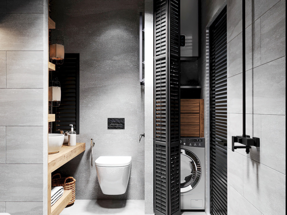 Квартир в стиле Лофт