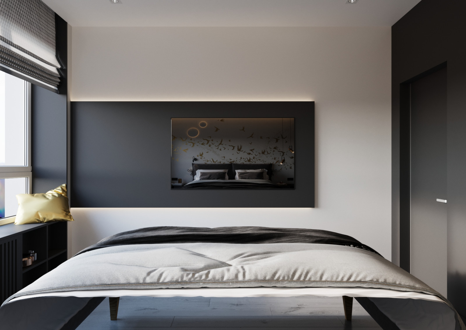 Квартира в Екатеринбурге ЖК "ЖЕНЕВА"