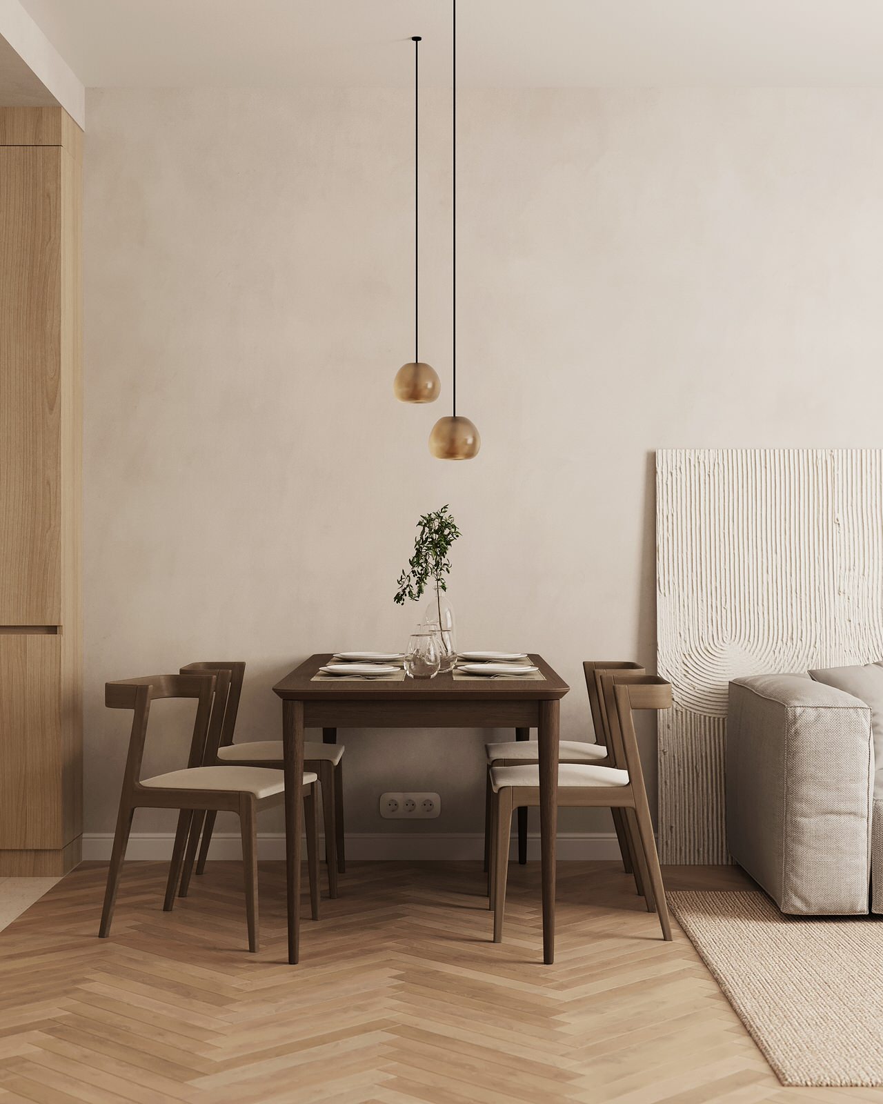 ЖК МИЧУРИН 82 м2