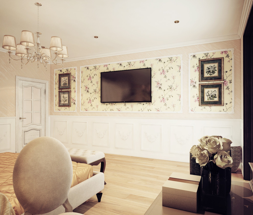 295 Дизайн интерьера квартиры по улице Щорса