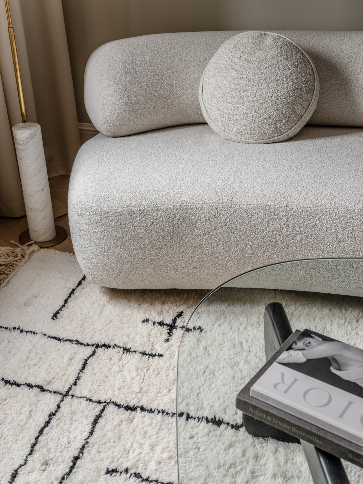 Квартира для молодой девушки