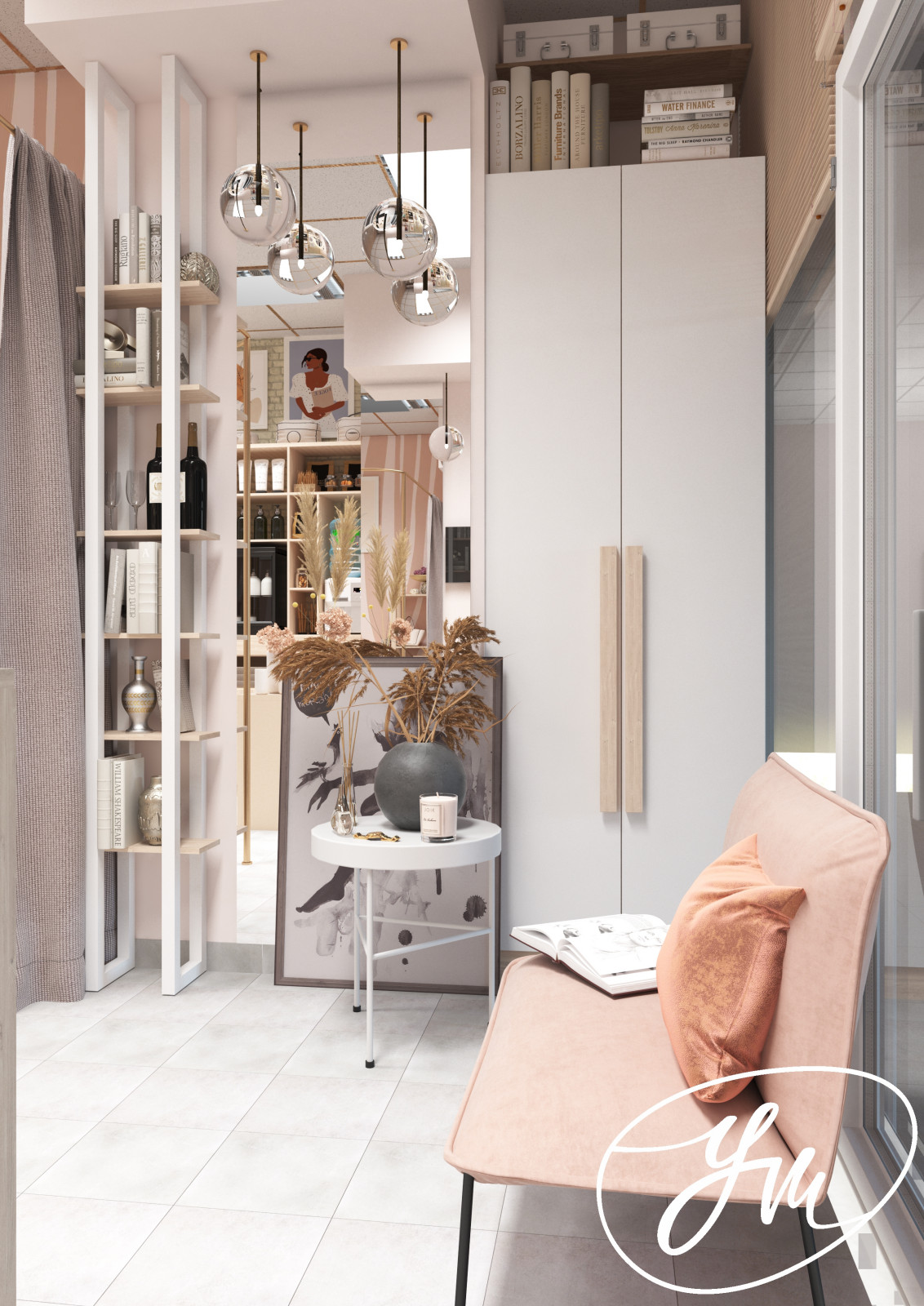 Салон бровей и ресниц