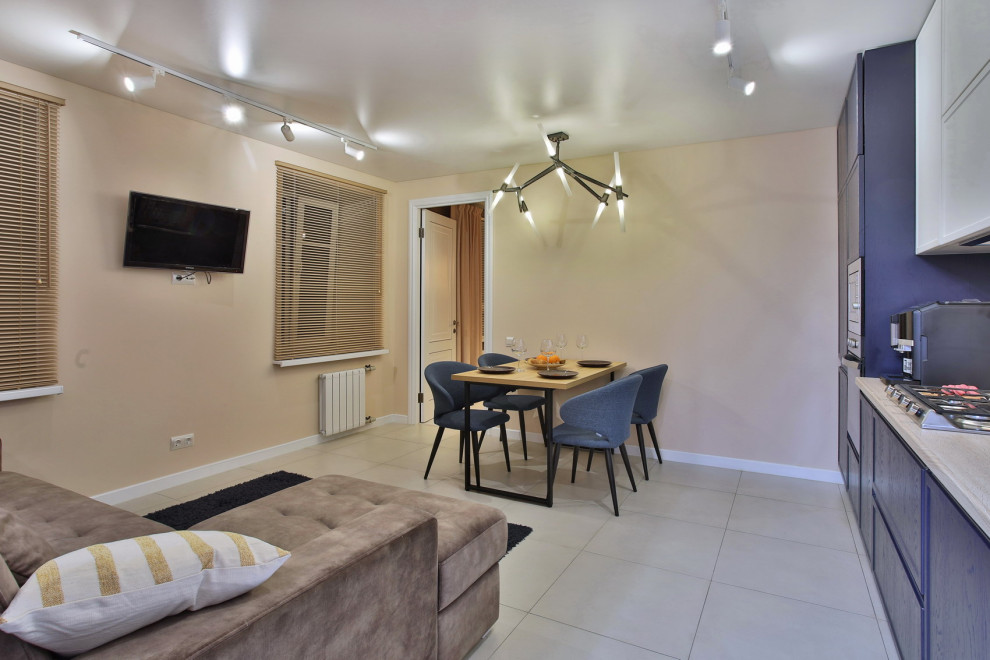 3-комнатная квартира 50 м2, Спб, реализация