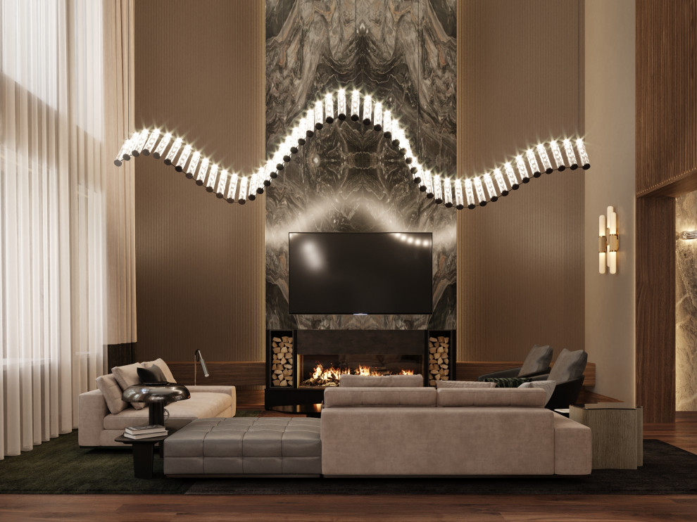 Обложка проекта: Проект загородного дома