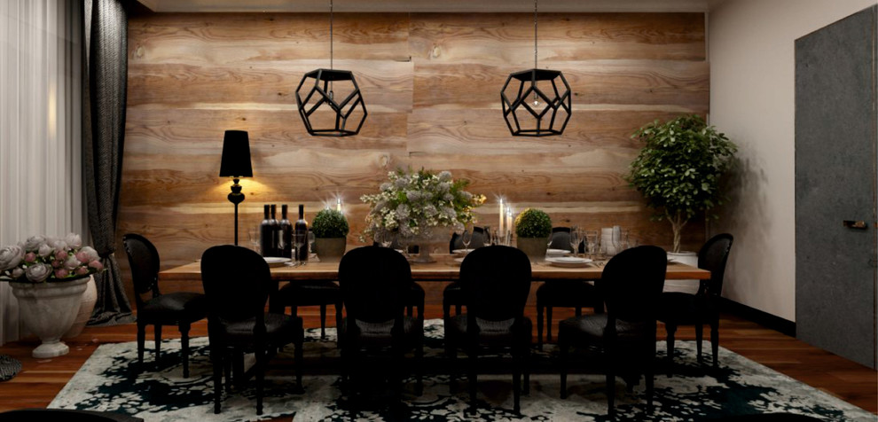 Дизайн интерьера частного дома, город Щучинск