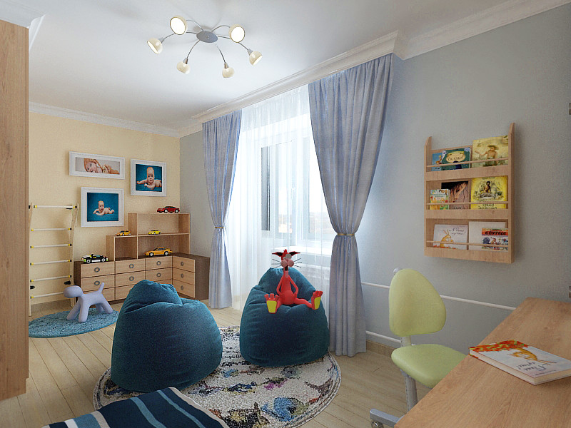 2к. квартира, пр.Славы, СПб.