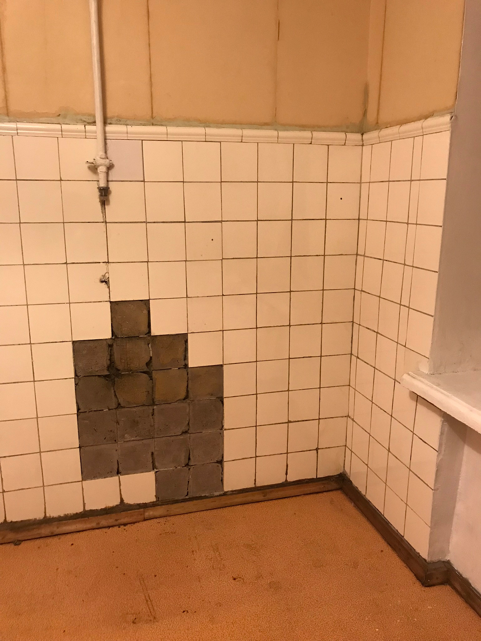 В гостях: Квартира рядом с московским зоопарком