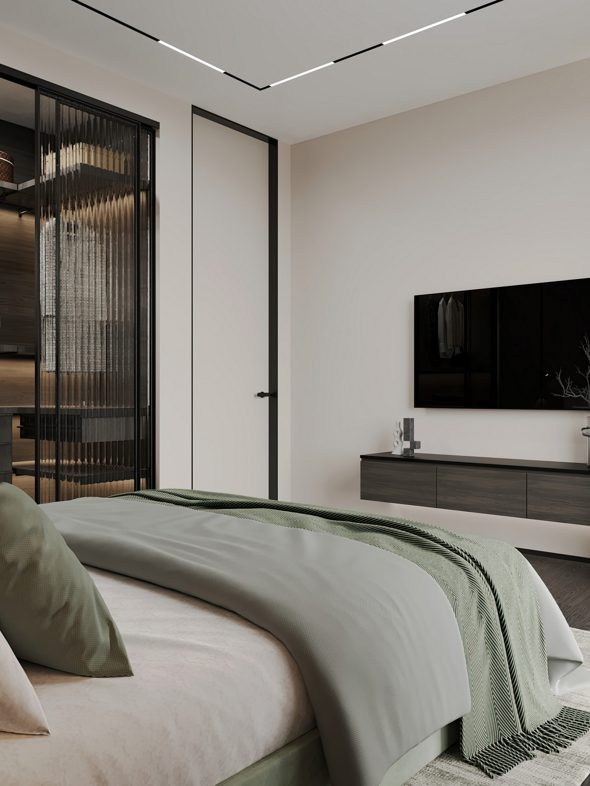 Дизайн и ремонт квартиры в ЖК Will Towers - Свет и цвет