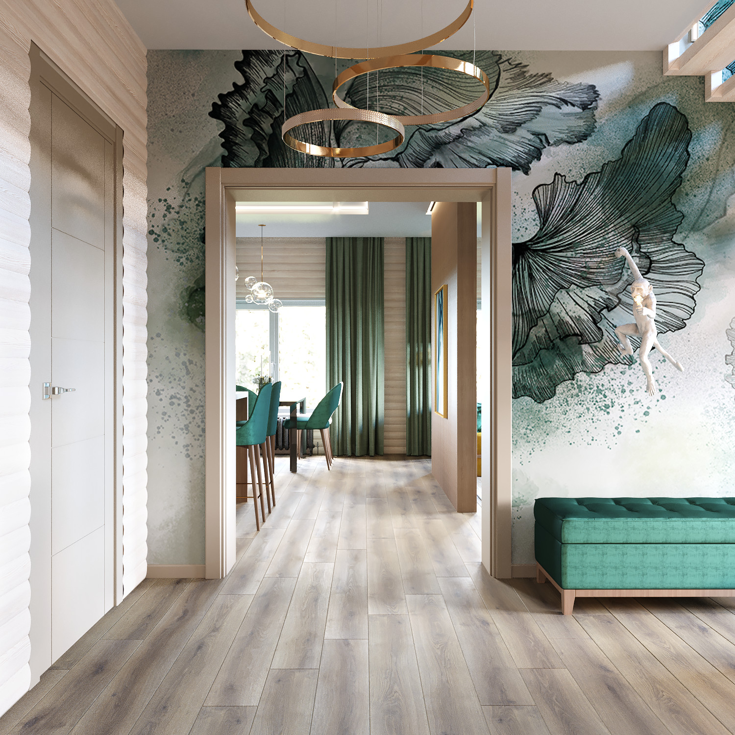 Обложка проекта: Проект дома в Новокузнецке