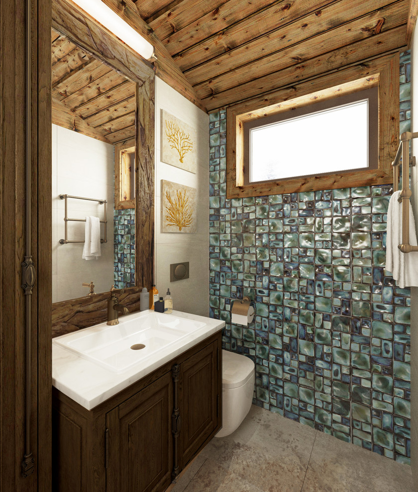 Санузел вид 2