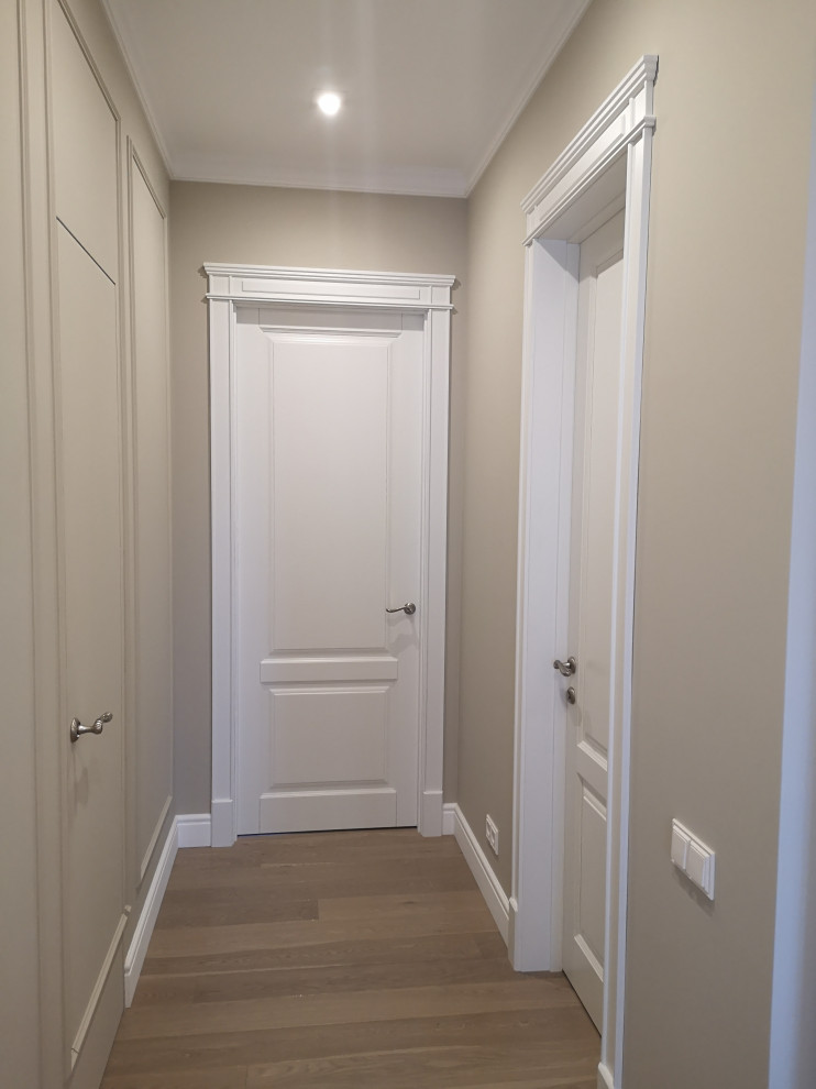 Квартира в ЖК Бульварный переулок