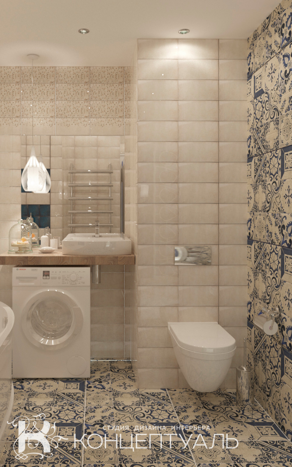 Обложка проекта: Интерьер №50