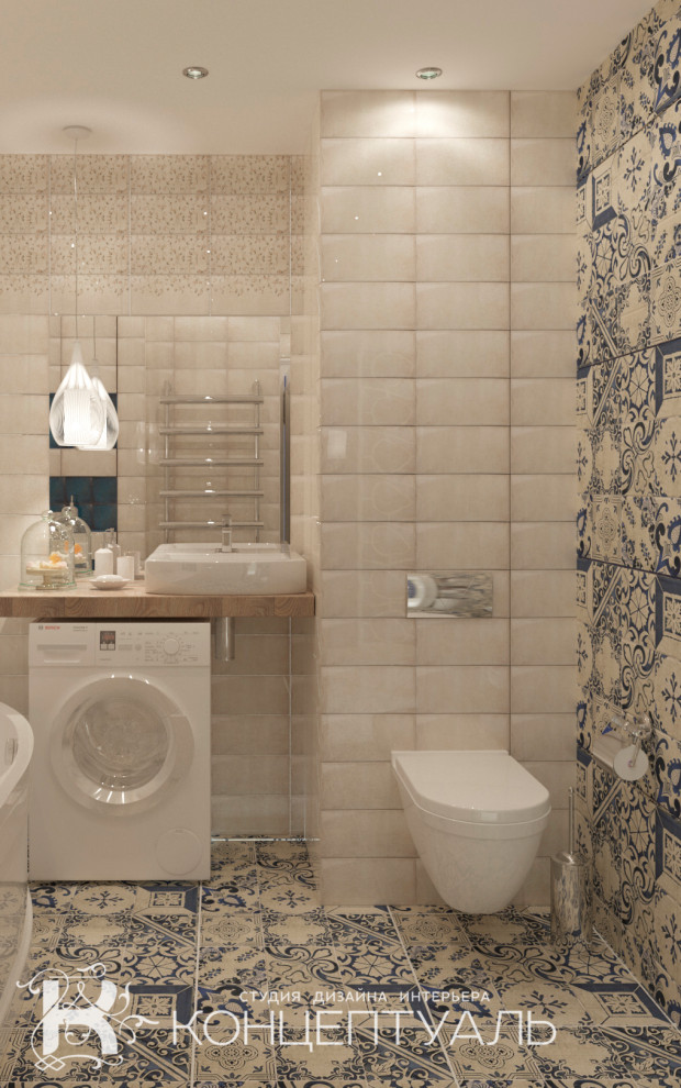 Обложка проекта: Интерьер №50