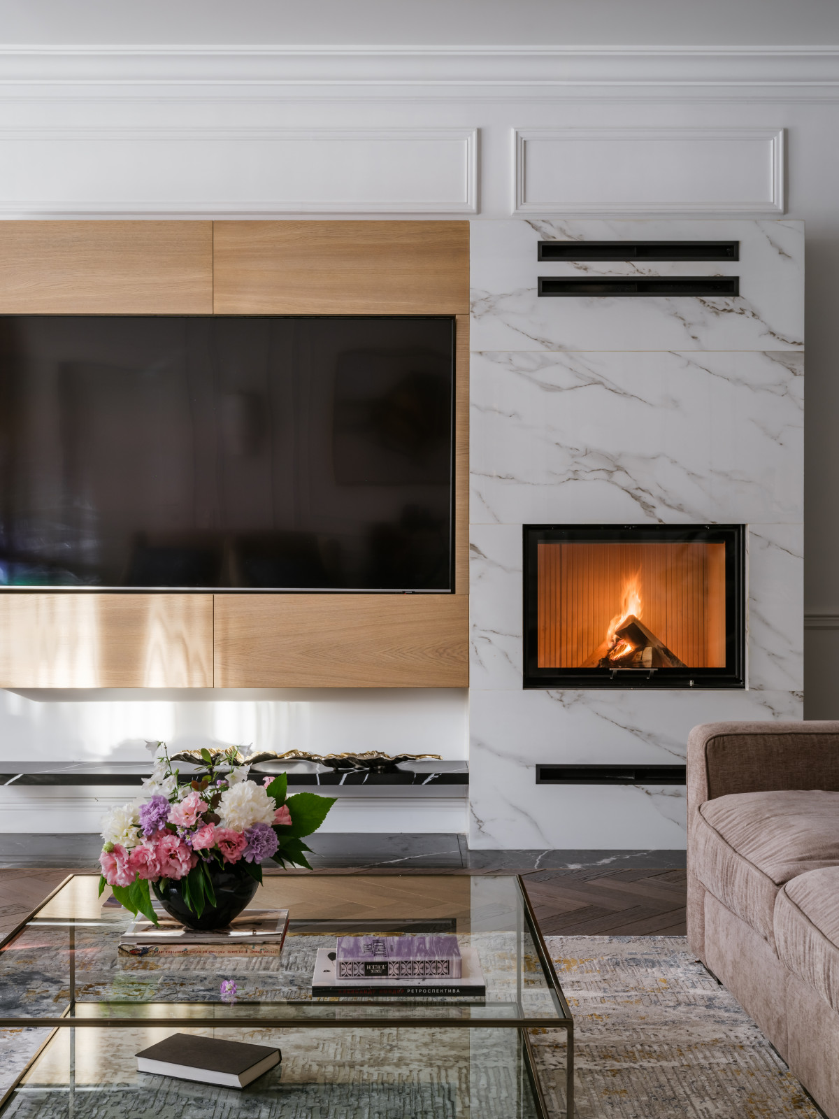 Заречье (Фотосъемка реализованного объекта)