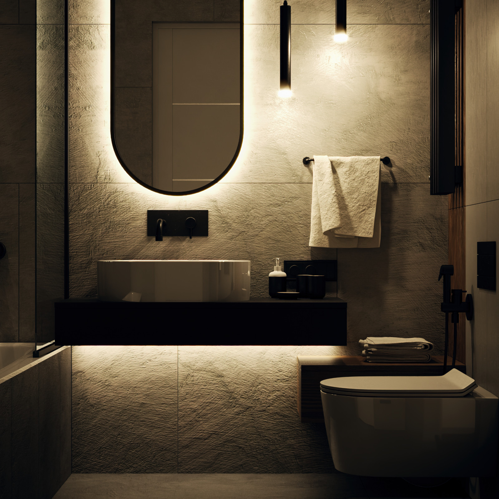 Дизайн санузла