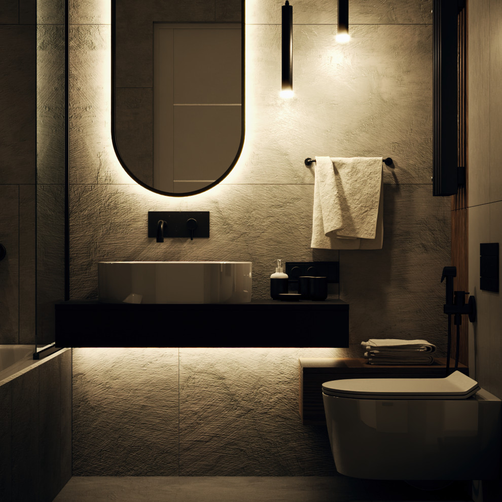 Дизайн санузла