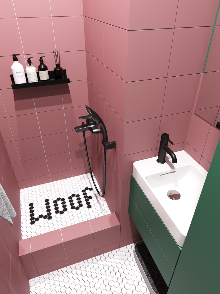 На улице Кандинского