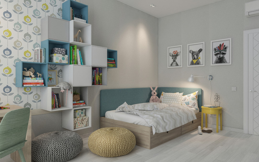 5-комнатная квартира в ЖК Онегин