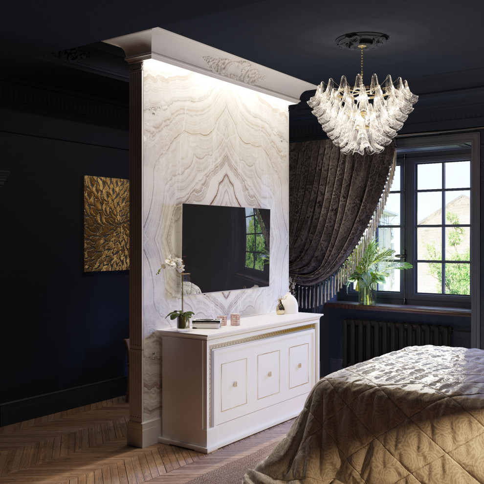 I want to sleep / Bedroom