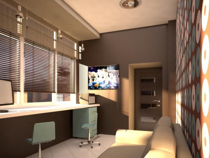 Квартира для молодой семьи