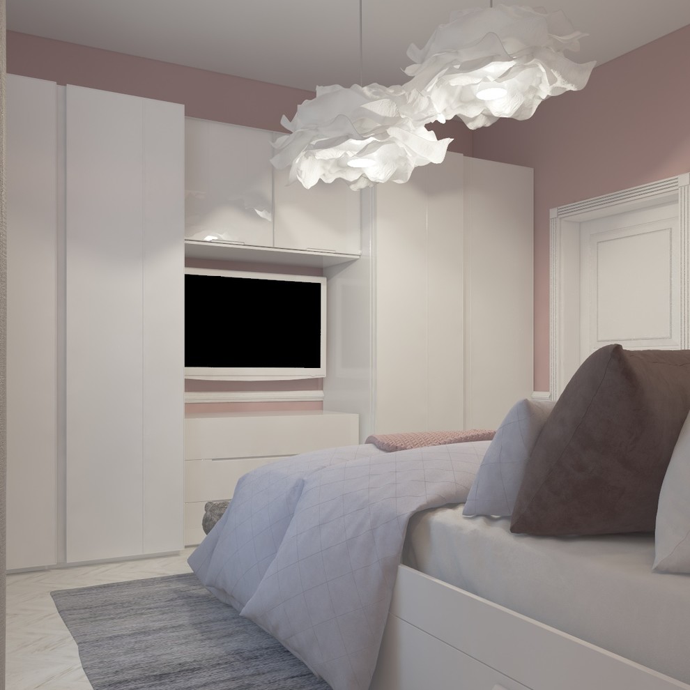 Проект частного дома г.Чехов. Московская область