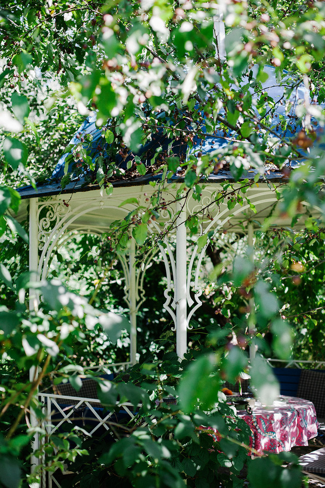 В гостях: «Теория комнат» в саду декоратора Анны Муравиной