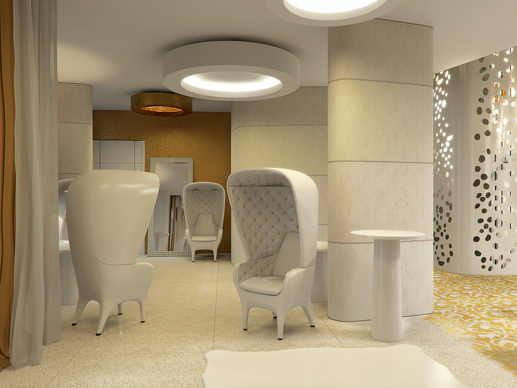 Двухэтажная квартира