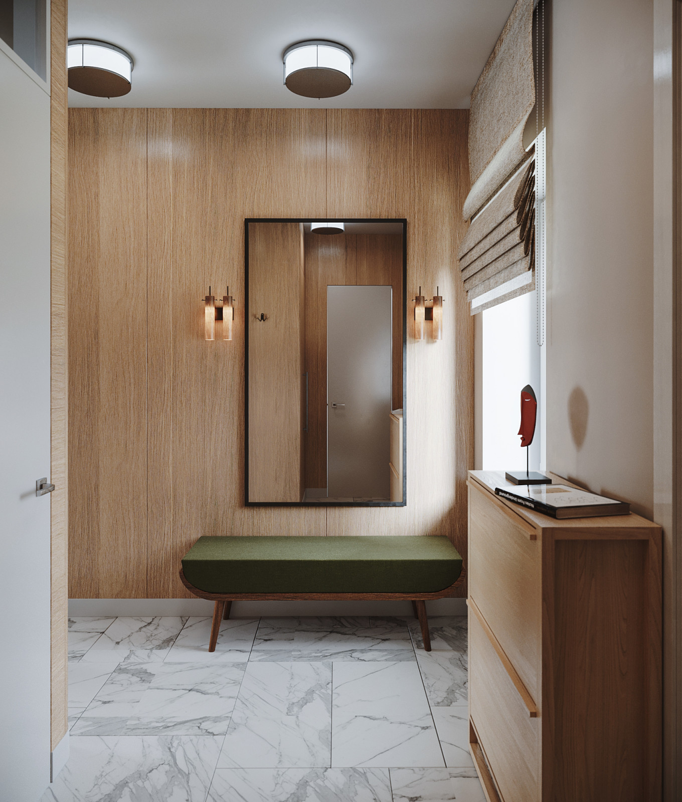 Поиск планировки: одноэтажный дом для будущей пенсии — 4 плана