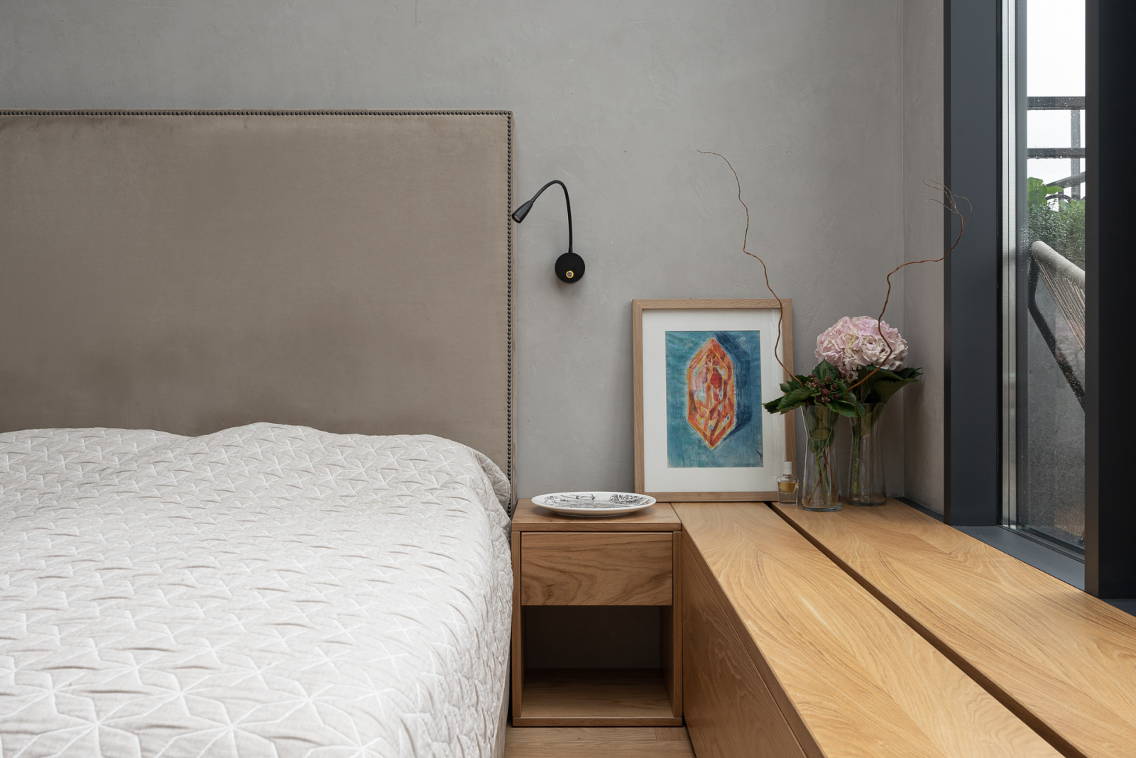 Интерьер Мансарды