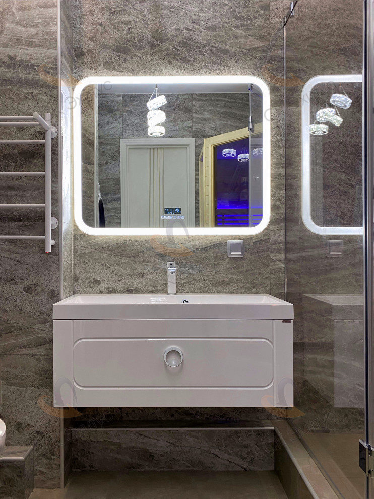 Ремонт 3-х комнатной квартиры в жилом комплексе "Duderhof Club"